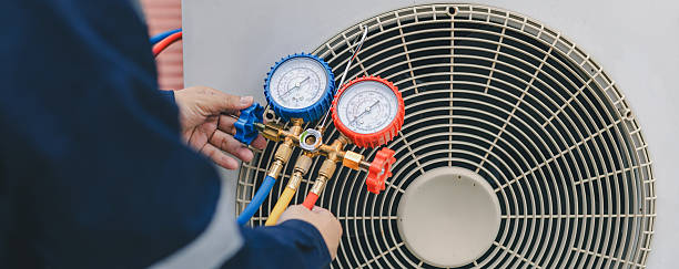 Licensed Hvac service in Winston-Salem, NC - Tropical Oasis HVAC
